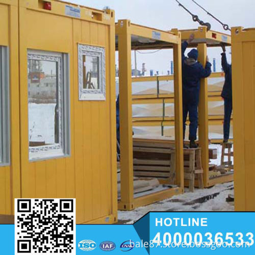 Folding Container House For Office